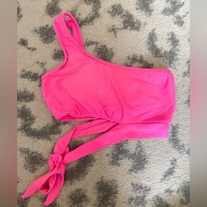 SHEIN Pink swimsuit